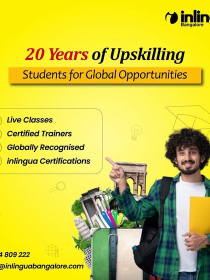 Inlingua - Language Programs for Academic Institutions Unlock Global Opportunities photo 6