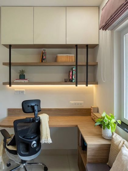 Jois Design House - Residential Interior Design & Build (Turnkey) Smart Storage & Space-Saving Solutions photo 5