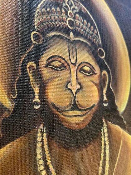 Sumana M - Commissioned Art & Custom Portraits Divine & Spiritual Art photo 36