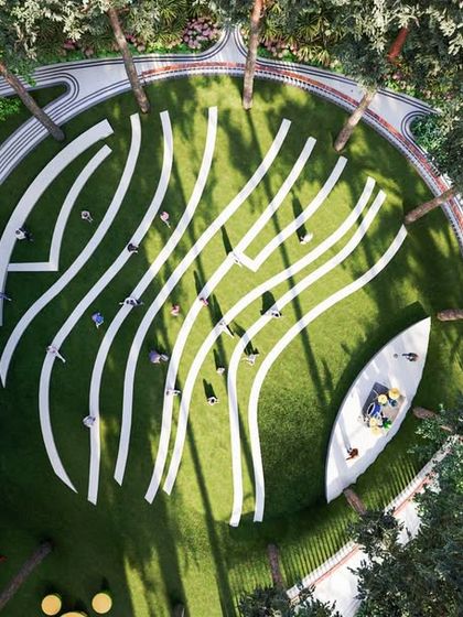 Urban & Landscape Design Studio - Master Planning & Urban Design Architectural Signatures: Gateways & Details photo 31