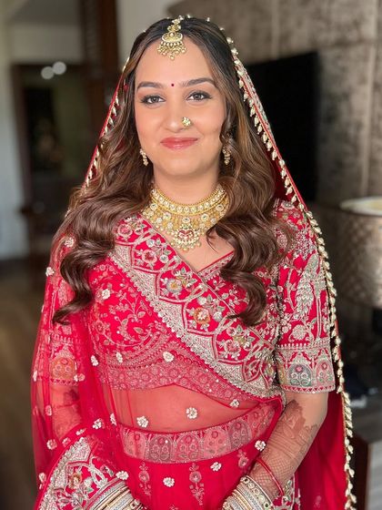 The Pheras: Timeless Bridal Looks photo 30