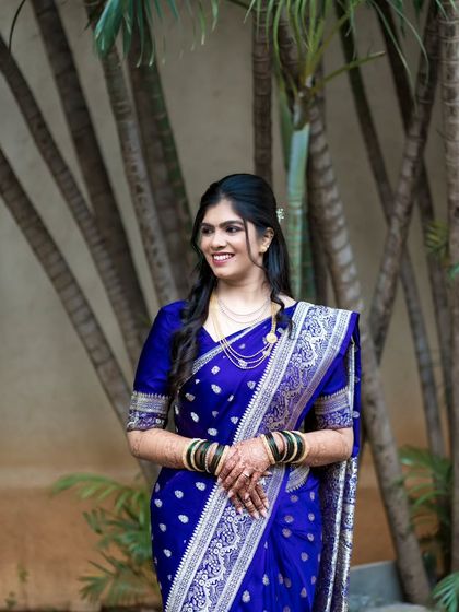 Fine9 Photos & Films - Wedding Photography & Film Maharashtrian Wedding Stories photo 22