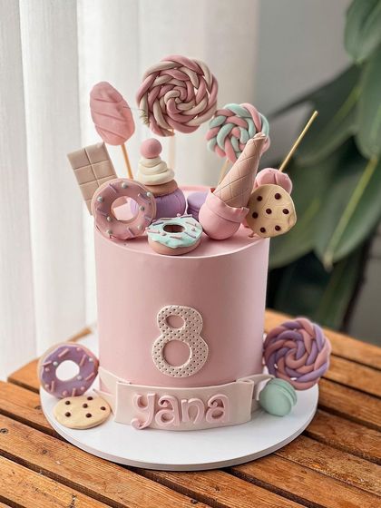 Cakenest - Online Baking & Business School Additional Work photo 36