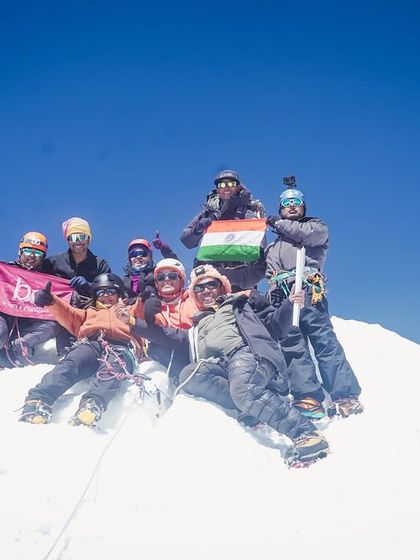 On Top of the World: Everest, Lhotse & Our Legendary Climbers photo 29