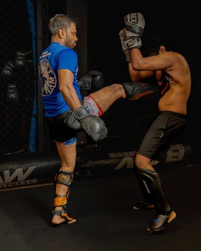 Mixed Martial Arts (MMA)
