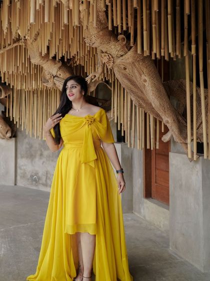 Maya Designer Studio - Custom Bridal & Occasion Wear Client Diaries: Our Global Family photo 40