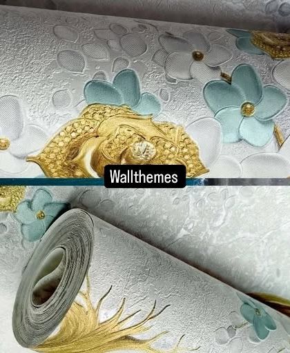 Wallthemes - Wallpaper Supply & Installation Floral & Botanical Collection photo 22