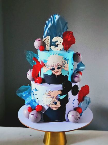 Pink Frost Patisserie - Custom Themed Celebration Cakes Kids' Birthday Adventures photo 66