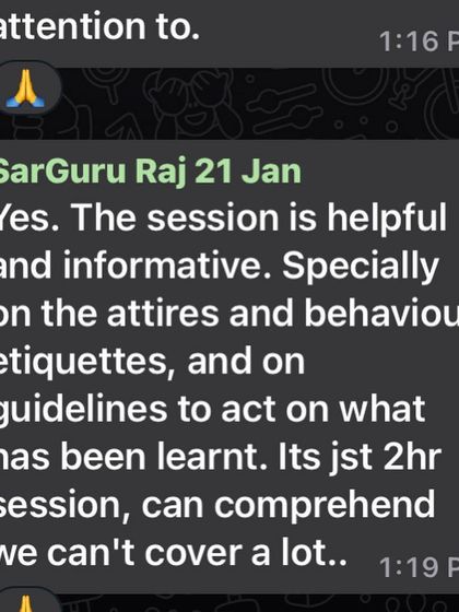 Akshaya Murali - Personal Styling & Image Consulting Client Success Stories photo 18