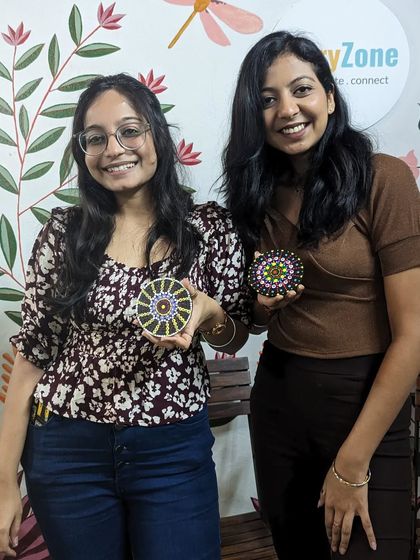 StoryZone - Public Art Workshops & Classes Meditative Arts: Mandala & Zentangle photo 27