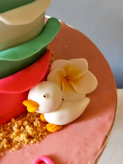 Pink Frost Patisserie - Handcrafted Edible Figurines & Toppers Cartoon & Character Favorites photo 30