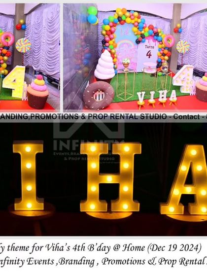 Infinity Events - Personalized Gifts & Party Favors Dreamy & Whimsical Themes photo 9