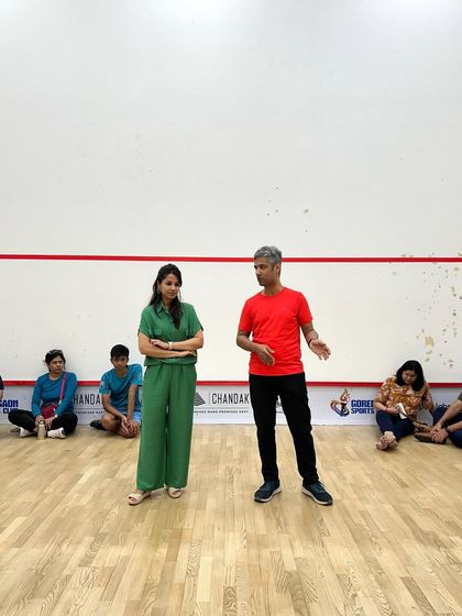 Beyond the Court: Workshops, Events & Community photo 46