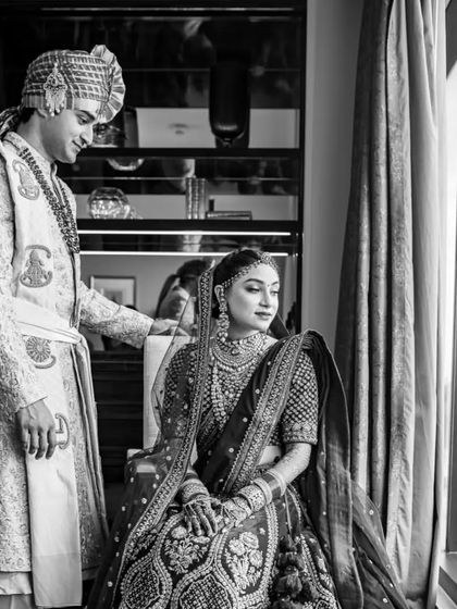 Fine9 Photos & Films - Wedding Photography & Film Romantic Couple Portraits photo 32