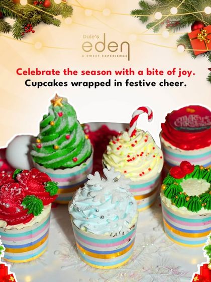 Cupcakes, Cookies & Macarons photo 15