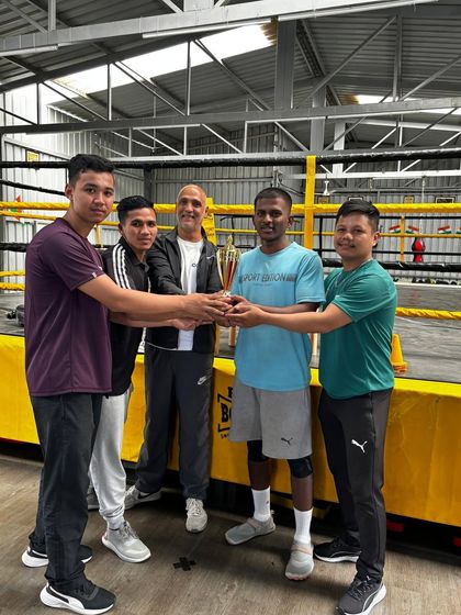 Rox Boxing Gym - Youth Boxing Program Building Champions: Our Achievements photo 12