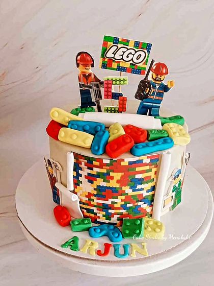 Cake Studio by Menakshi - Special Occasion Cakes Cakes for Kids: Characters & Fantasy photo 52