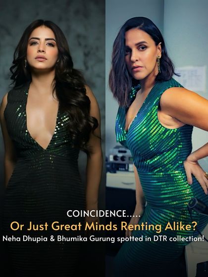 Date The Ramp - Designer & Occasion Wear Rental Celebrity Closet on Rent photo 4