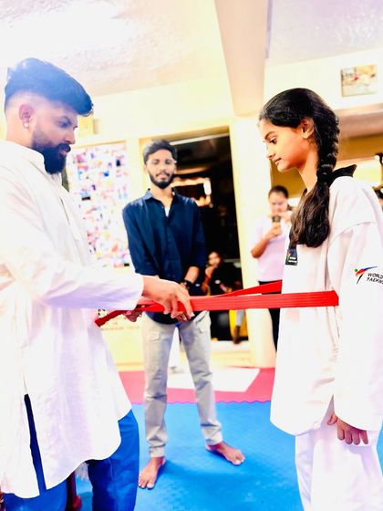 CTA Taekwondo & Fitness Clubs - Taekwondo for Kids & Teenagers The Journey of a Student: Belt Promotions photo 49