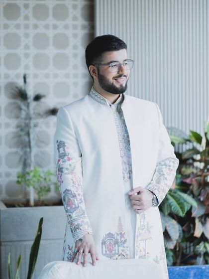 Wedding Day Looks photo 8