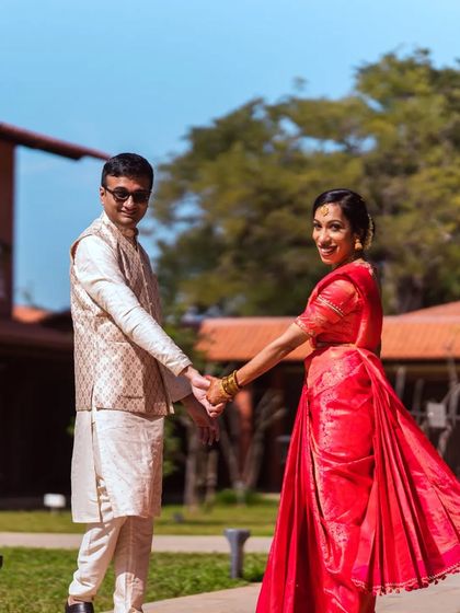 Minoti Ramachandra - Event Choreography & Performance Wedding & Sangeet Choreography photo 26