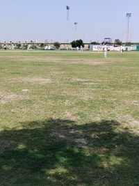 Cricket Ground Facilities