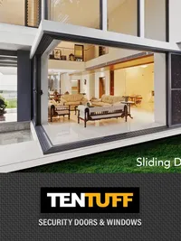 Security Door & Window Solutions