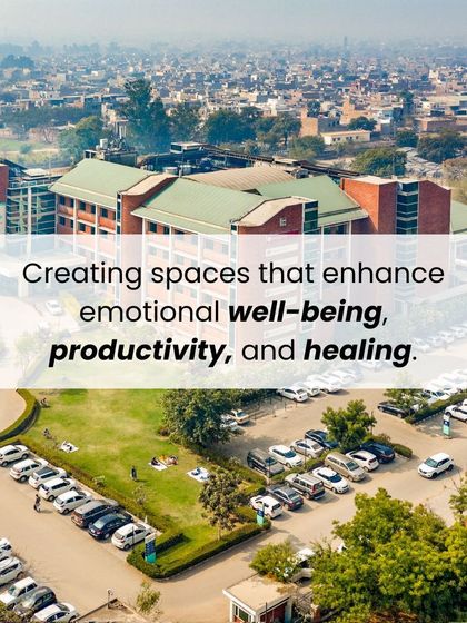 Creative Designer Architects - Healthcare Interior Design Our Design Philosophy & Process photo 8