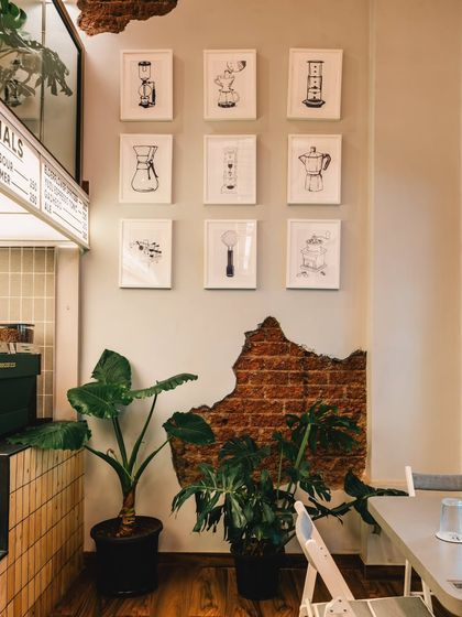 Vibrant & Eclectic Spaces photo 4