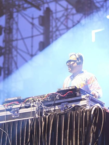 DJ Sharath - Club & Festival DJ Festival & Concert Mainstages photo 6