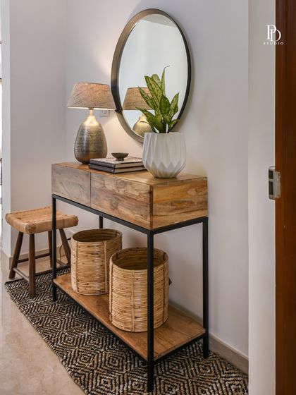 Plavi Design Studio - Interior Styling & Furnishing Project Showcase: Earthy Urban photo 10