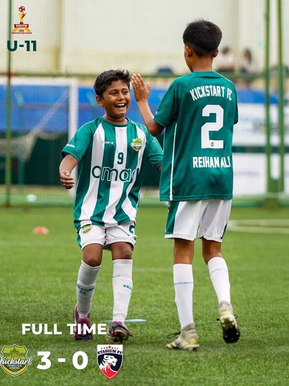 Kickstart FC - Football Academy & Training Programs Youth Academy: The Next Generation photo 5