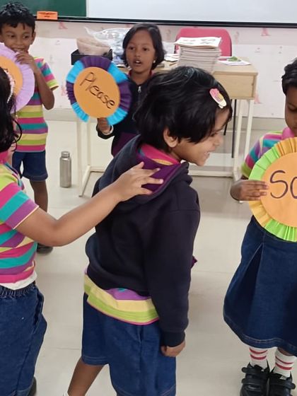 Bangalore International Academy - Holistic Student Development Early Years: Learning Through Play photo 21