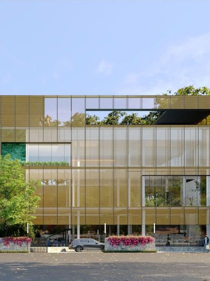 Studio Chintala - Architecture & Master Planning Commercial & Mixed-Use Developments photo 8