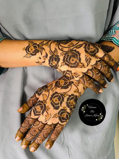 Floral & Vine Designs photo 10