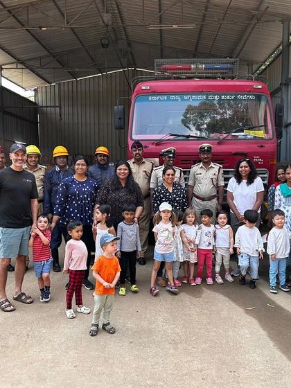 Knowledge Origin - Preschool & Kindergarten Programs Learning Beyond Our Walls: Field Trips & Nature Exploration photo 83