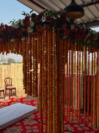 Mandap & Pooja Setups photo 11