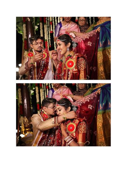 Orange Wedding Cinemas - Wedding Photography & Cinematography South Indian Wedding Narratives photo 10