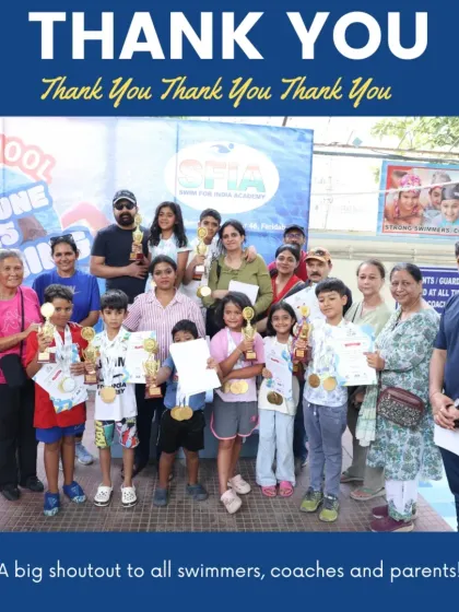 Our Swim Family: Community & Gratitude photo 3