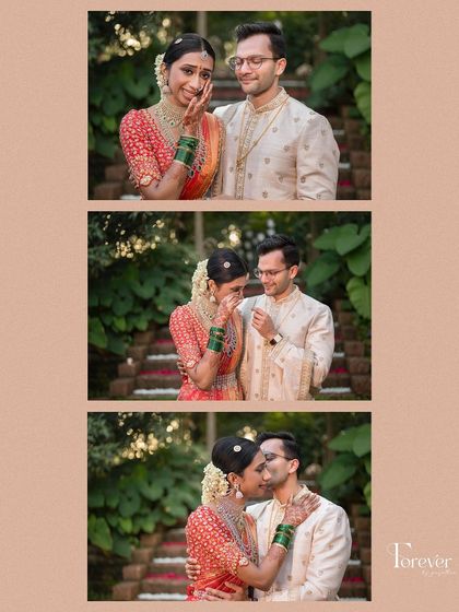 G Suhasini - Bridal & Occasion Makeup My Process & Behind The Scenes photo 10