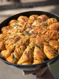 Breads & Savory Bakes