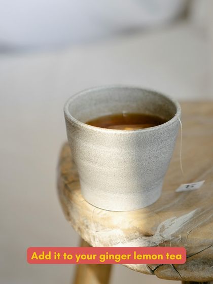 Ginger is a monsoon and winter superfood. Add our Pickled Ginger to your tea, wraps, or dal chawal to boost immunity and keep the flu away.