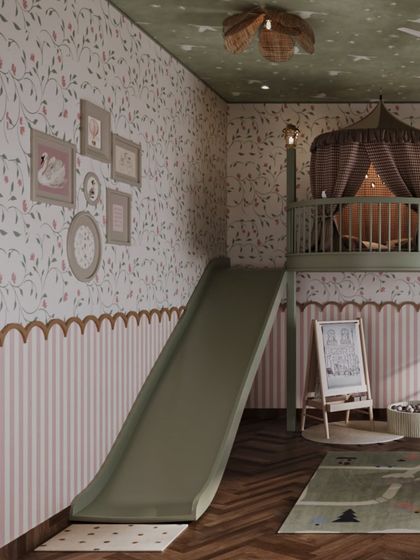 Imaginative Playrooms & Active Zones photo 5