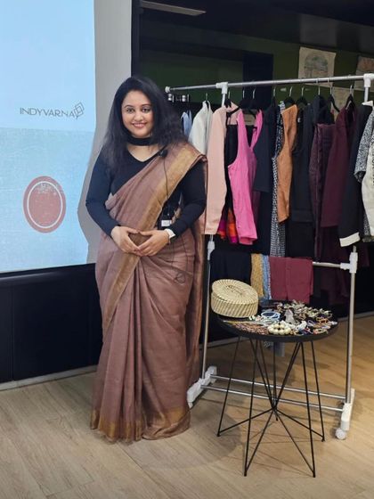 Shilpa Belavadi - Corporate Training & Workshops Corporate Workshops & On-Stage Training photo 8