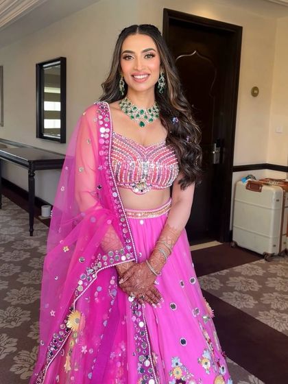 Haldi & Mehendi Radiance photo 37