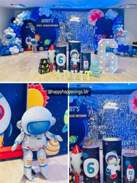 Birthday Party Planning & Decoration