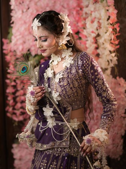 Creative & Festive Makeup photo 15