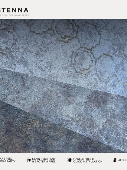Stenna Wallpapers - Wallpaper Supply & Installation A World of Textures: Feel the Difference photo 3