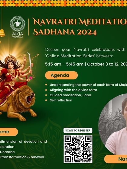 Aikia Yogashala - Spiritual Programs & Retreats Yogic Living: Philosophy in Practice photo 11