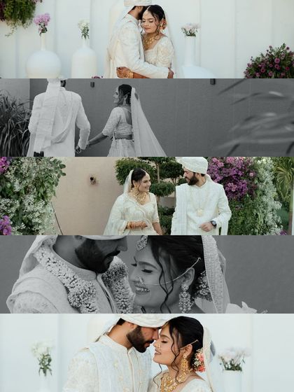 The Wedding Day: Vows and Grand Moments photo 11